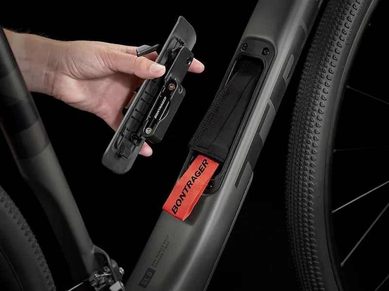 Trek Checkpoint SL 5 Gravel Bike 2023 Satin Mercury/Carbon Smoke-6